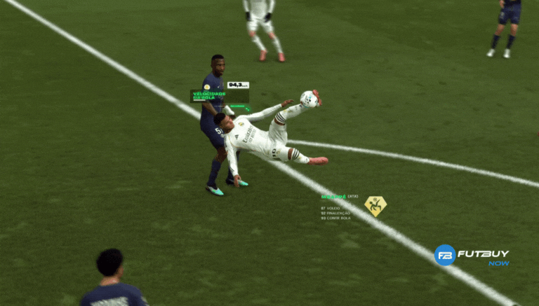 صورة المقال كيفية تنفيذ حركة الدراجة في FC 26: دليل كامل لتسجيل الأهداف الرائعة في مدونة FutBuyNow حول EA FC 26
